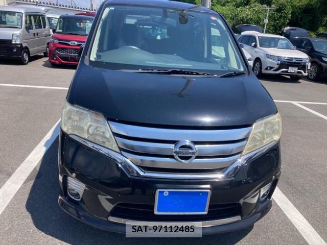 Nissan SERENA 2012-09 8414931-0