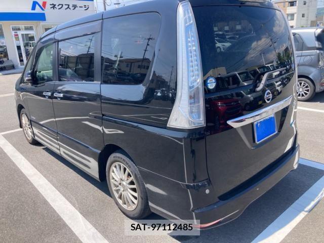Nissan SERENA 2012-09 8414931-4