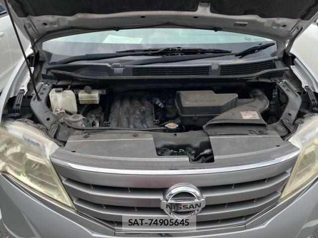 Nissan SERENA 2012-08 8414934-7