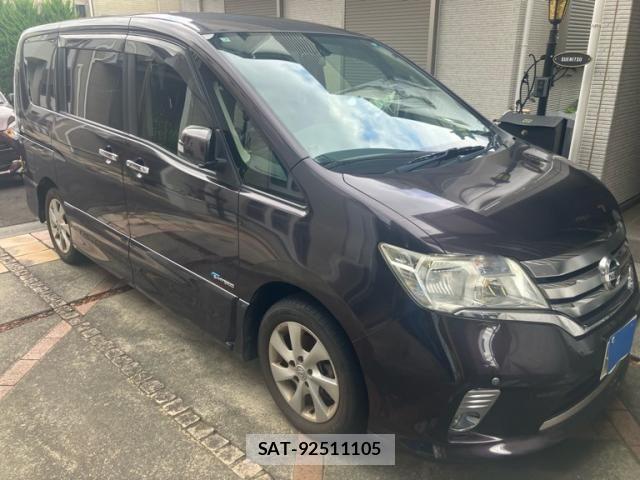 Nissan SERENA 2013-02 8414929-0