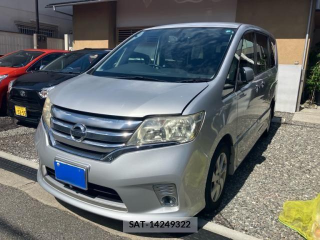 Nissan SERENA 2013-02 8414932-0