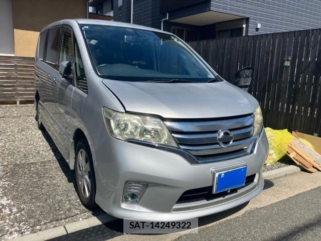 Nissan SERENA 2013-02 8414932-1