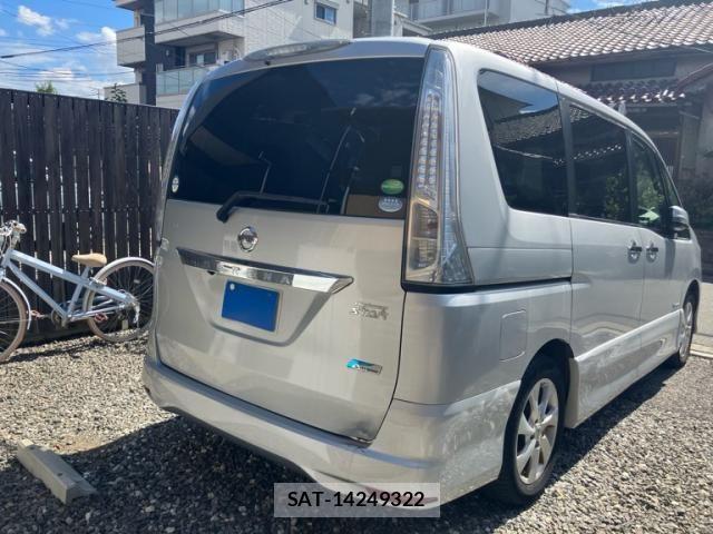 Nissan SERENA 2013-02 8414932-2
