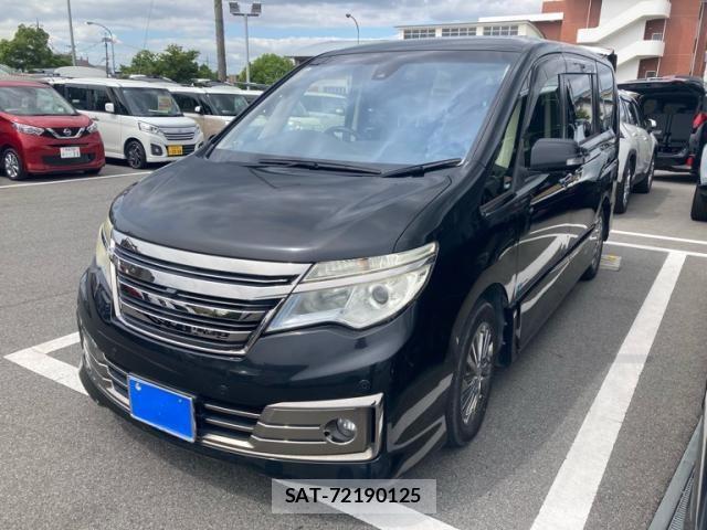 Nissan SERENA 2015-09 8414921-0