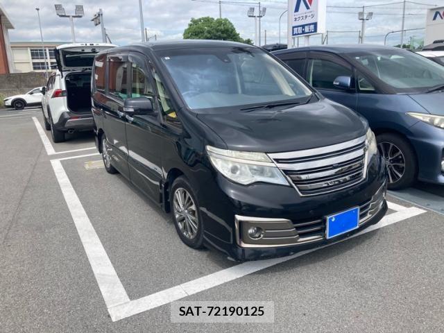 Nissan SERENA 2015-09 8414921-7
