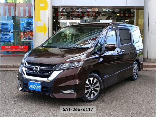 Nissan SERENA 2016-10 8414891-0
