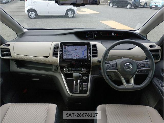 Nissan SERENA 2016-10 8414891-2