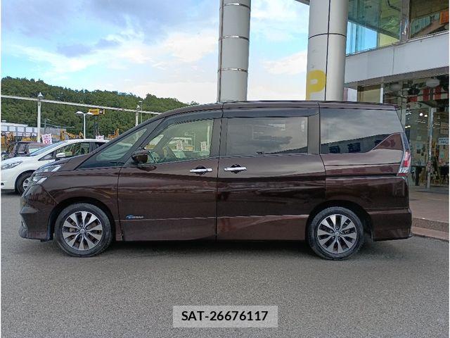 Nissan SERENA 2016-10 8414891-4