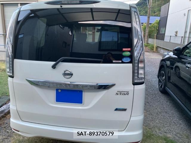 Nissan SERENA 2014-01 8414933-2