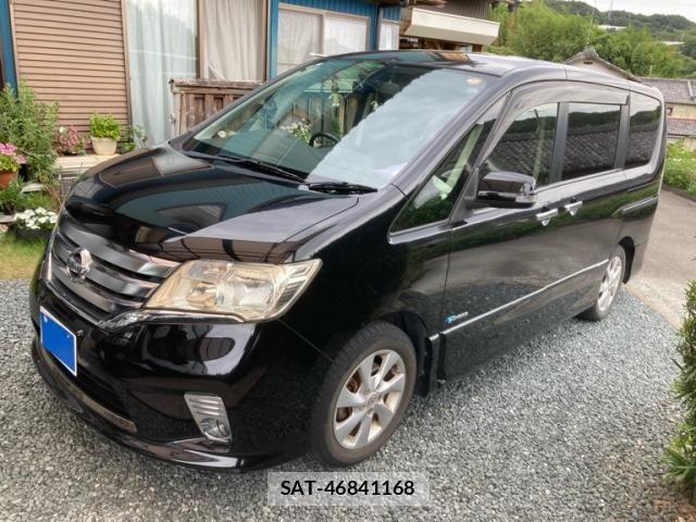 Nissan SERENA 2012-09 8414935-0
