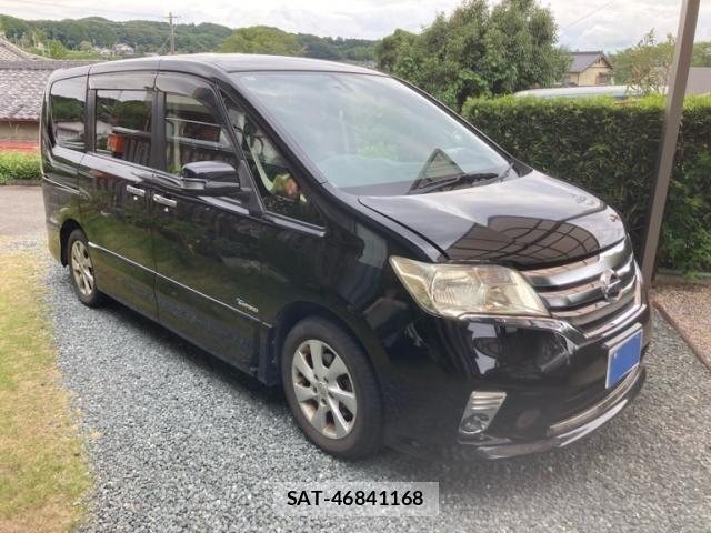 Nissan SERENA 2012-09 8414935-1