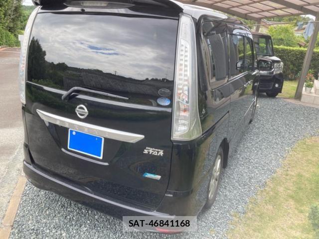 Nissan SERENA 2012-09 8414935-2