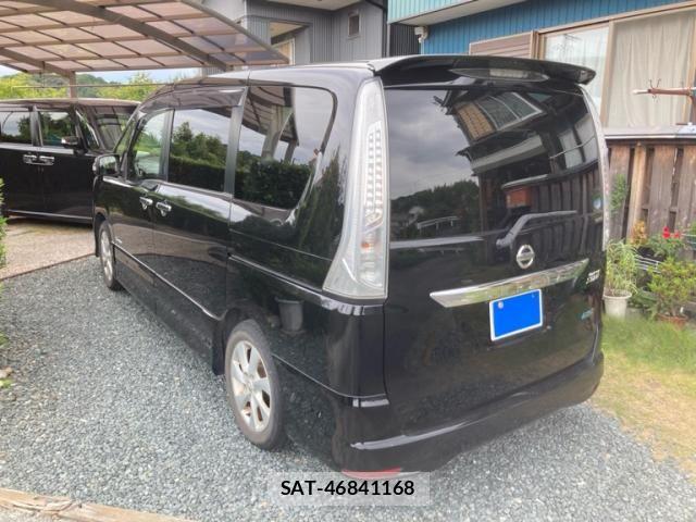Nissan SERENA 2012-09 8414935-3