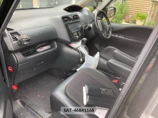 Nissan SERENA 2012-09 8414935-8