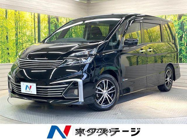 Nissan SERENA 2017-06 8414890-0