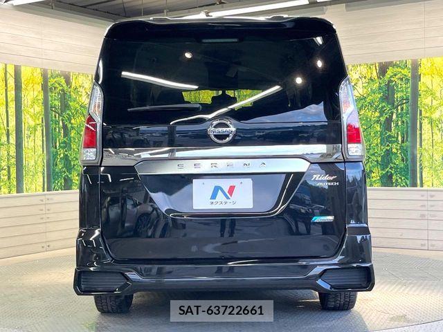 Nissan SERENA 2017-06 8414890-15