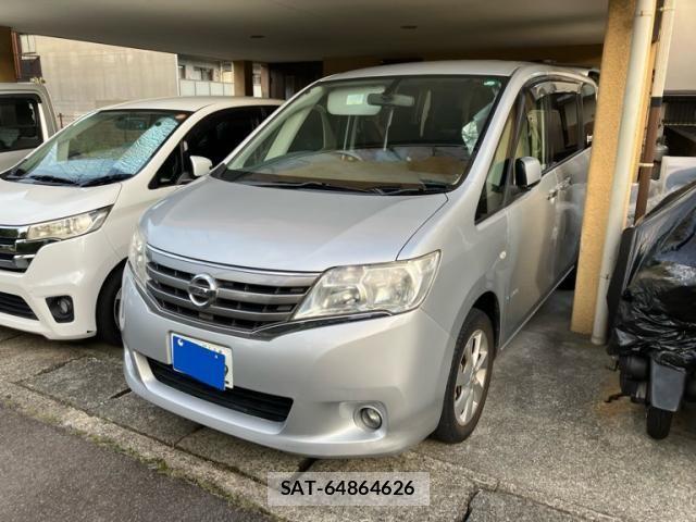 Nissan SERENA 2013-08 8438874-0