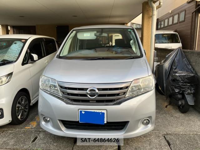 Nissan SERENA 2013-08 8438874-1