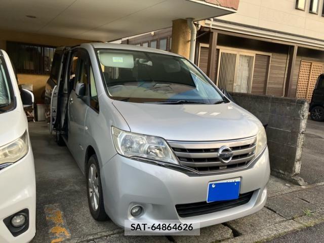 Nissan SERENA 2013-08 8438874-2