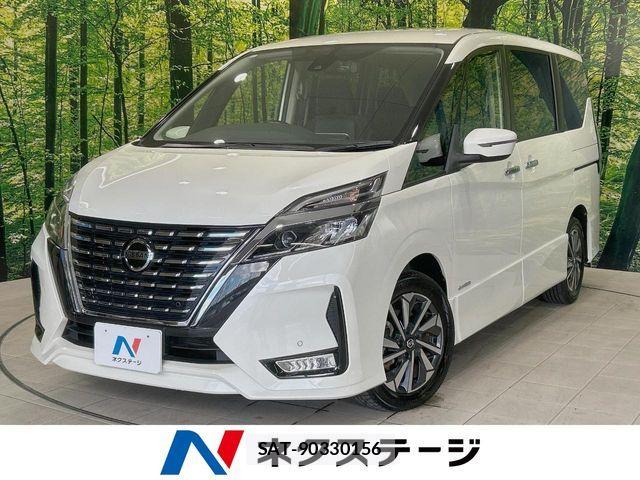 Nissan SERENA 2021-11 8438847-0