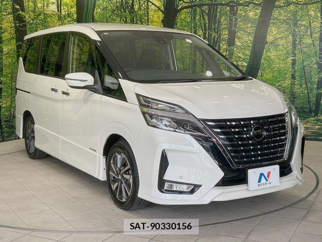 Nissan SERENA 2021-11 8438847-16