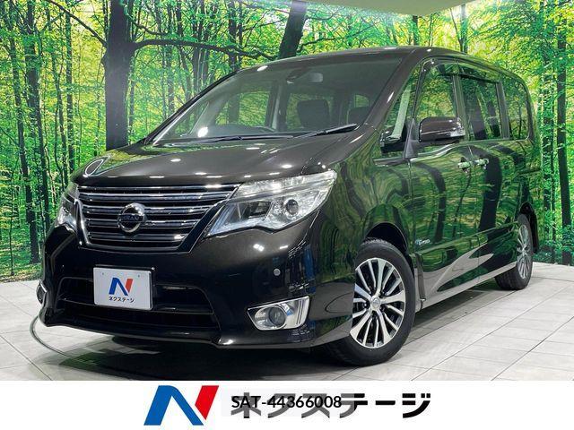 Nissan SERENA 2014-03 8438861-0