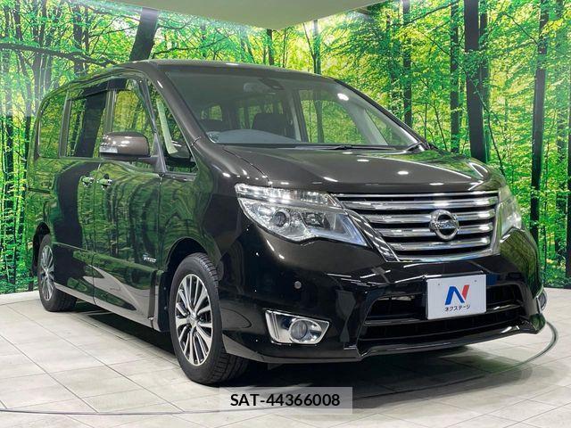 Nissan SERENA 2014-03 8438861-15