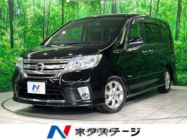 Nissan SERENA 2013-09 8438870-0