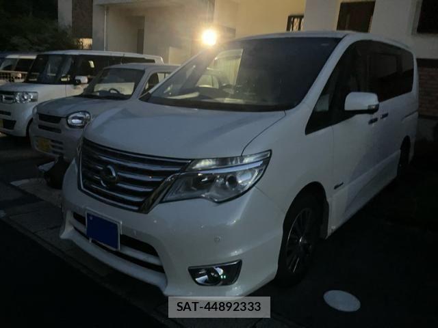 Nissan SERENA 2014-09 8438877-0