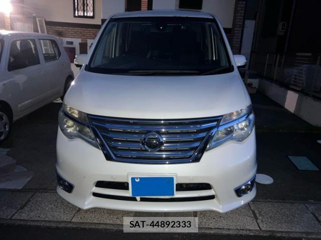 Nissan SERENA 2014-09 8438877-1