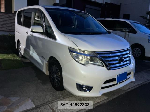 Nissan SERENA 2014-09 8438877-2