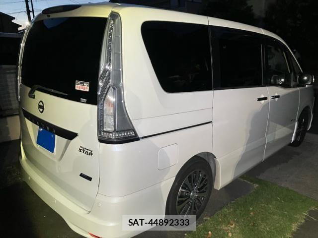 Nissan SERENA 2014-09 8438877-3