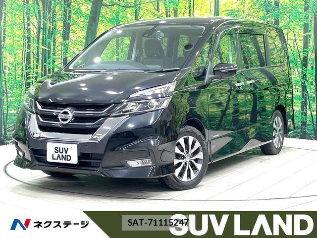 Nissan SERENA 2016-11 8437514-0