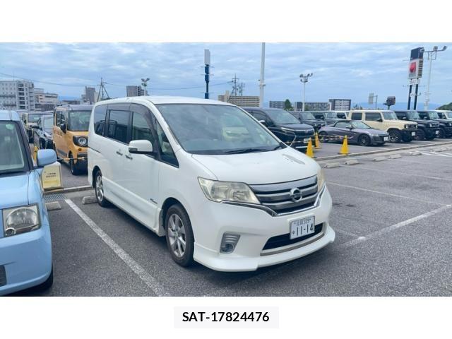 Nissan SERENA 2013-07 8438873-0