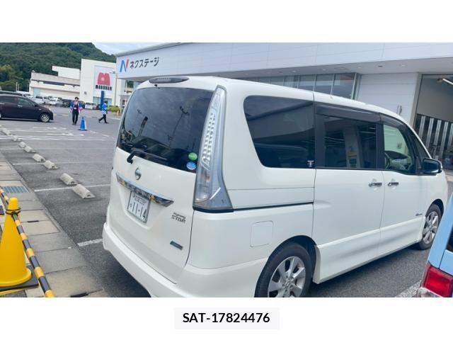 Nissan SERENA 2013-07 8438873-1