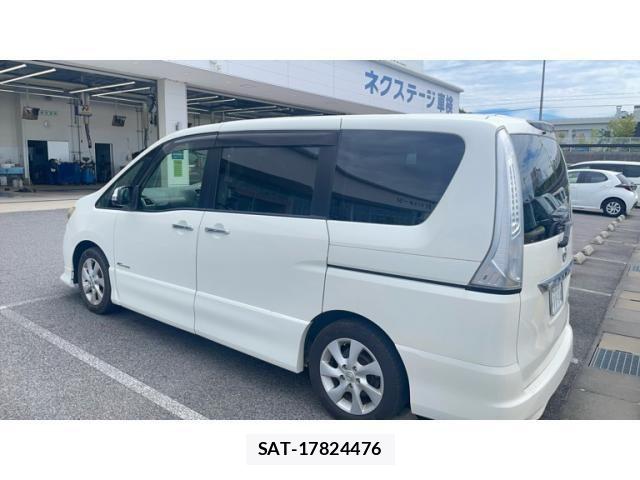 Nissan SERENA 2013-07 8438873-2