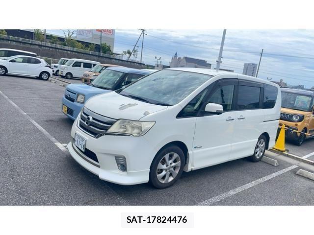Nissan SERENA 2013-07 8438873-3