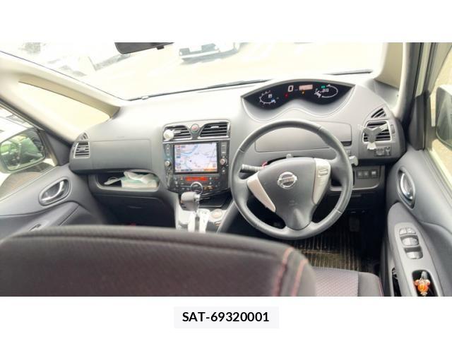 Nissan SERENA 2013-09 8438869-13