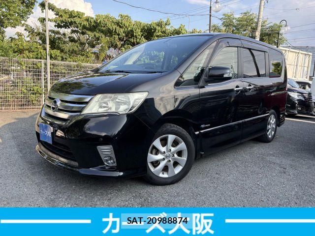 Nissan SERENA 2013-02 8438872-0