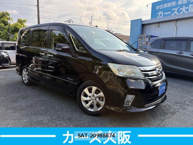 Nissan SERENA 2013-02 8438872-1