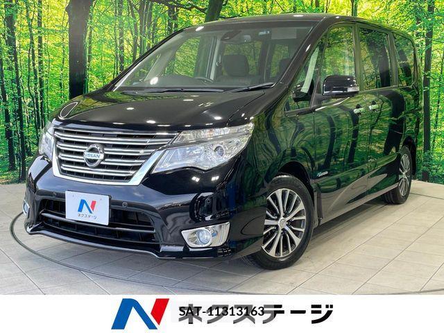 Nissan SERENA 2015-11 8438868-0