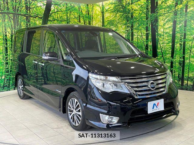Nissan SERENA 2015-11 8438868-15