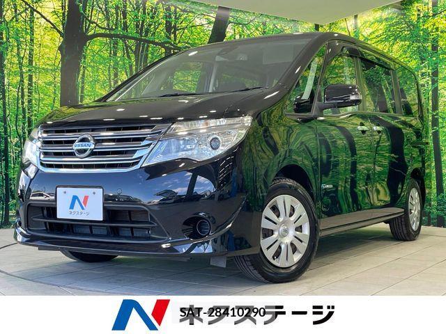 Nissan SERENA 2015-09 8438559-0
