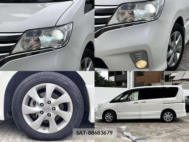 Nissan SERENA 2013-08 8438871-8