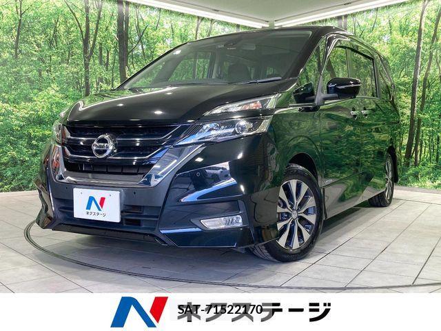 Nissan SERENA 2019-01 8438846-0
