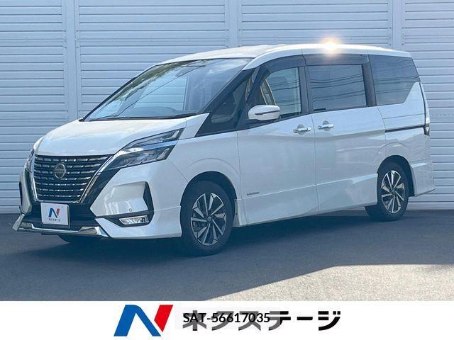 Nissan SERENA 2019-11 8438843-0