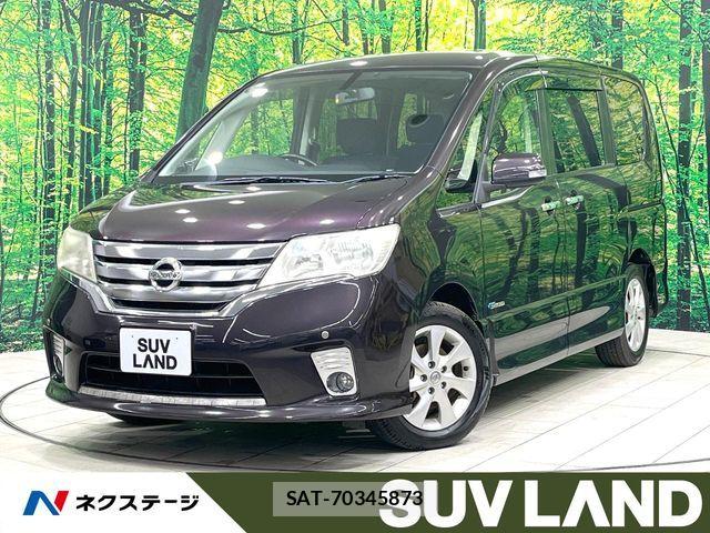 Nissan SERENA 2013-09 8458395-0