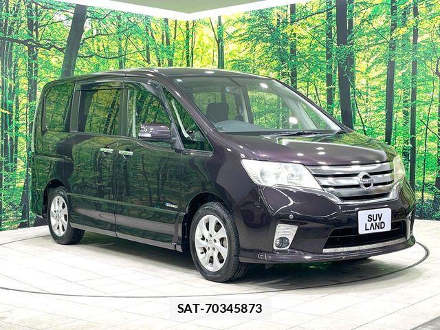 Nissan SERENA 2013-09 8458395-17