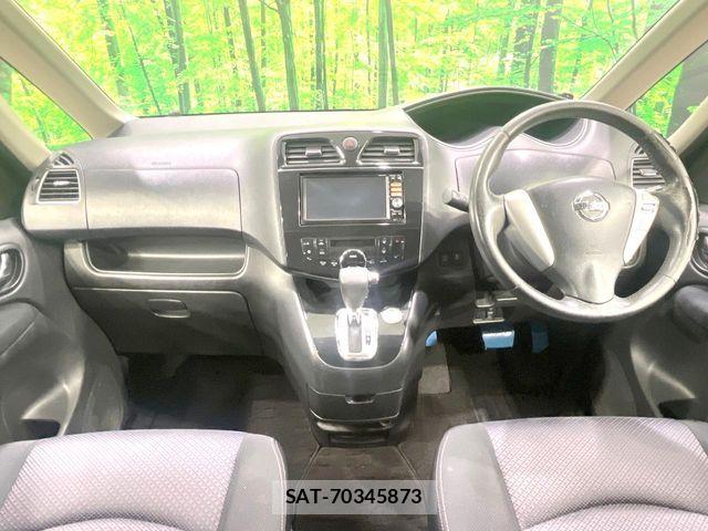 Nissan SERENA 2013-09 8458395-1