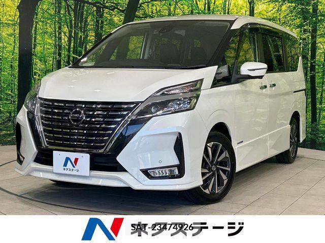 Nissan SERENA 2021-10 8458386-0